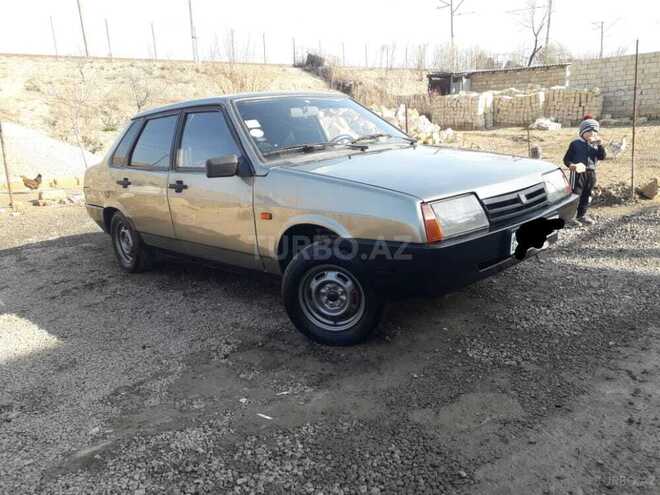 LADA (VAZ) 21099 2001, 148,563 km - 1.5 l - Sumqayıt