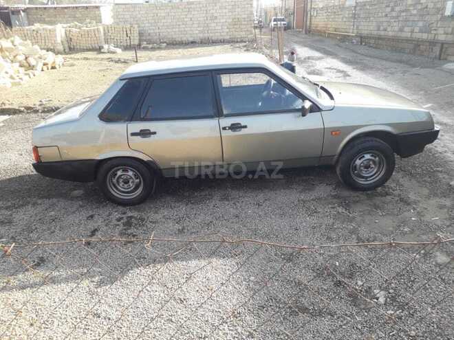 LADA (VAZ) 21099 2001, 148,563 km - 1.5 l - Sumqayıt