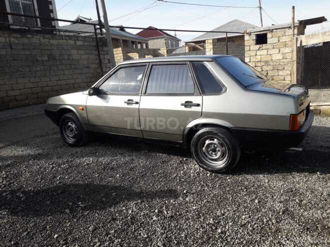 LADA (VAZ) 21099 2001, 148,563 km - 1.5 l - Sumqayıt