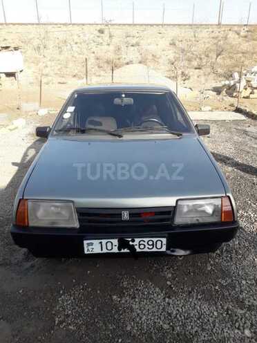 LADA (VAZ) 21099 2001, 148,563 km - 1.5 l - Sumqayıt