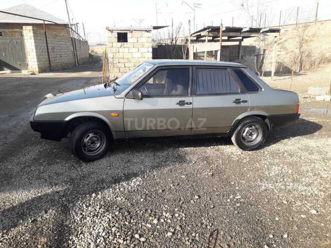 LADA (VAZ) 21099 2001, 148,563 km - 1.5 l - Sumqayıt