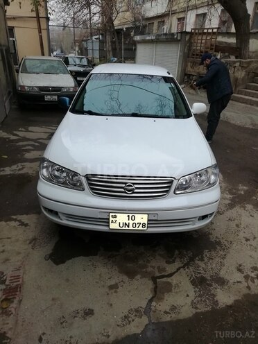 Nissan Sunny 2001, 445,000 km - 1.6 l - Bakı