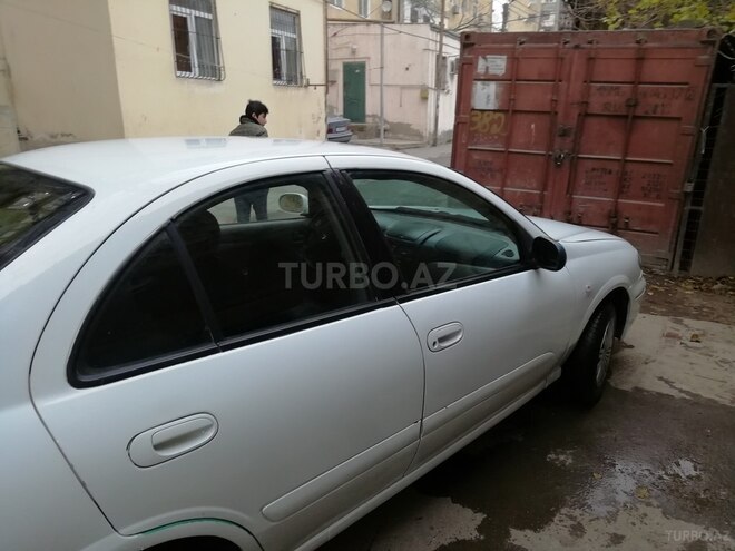 Nissan Sunny 2001, 445,000 km - 1.6 l - Bakı