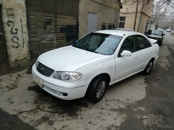 Nissan Sunny 2001, 445,000 km - 1.6 l - Bakı