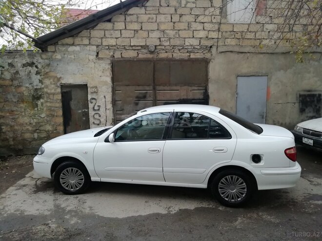 Nissan Sunny 2001, 445,000 km - 1.6 l - Bakı