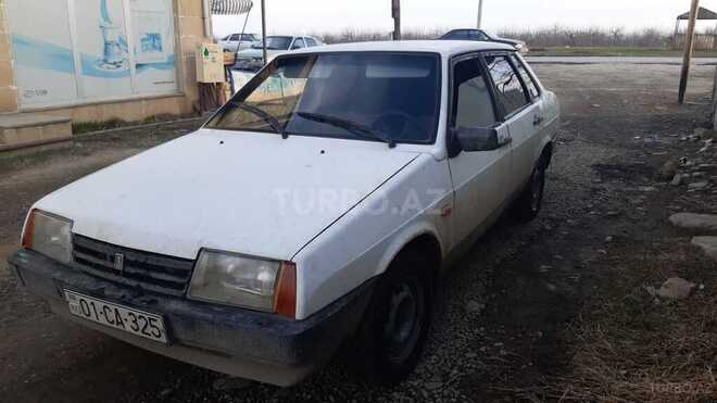 LADA (VAZ) 21099 1991, 150,000 km - 1.5 л - Bakı