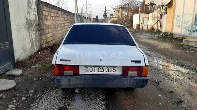 LADA (VAZ) 21099 1991, 150,000 km - 1.5 л - Bakı