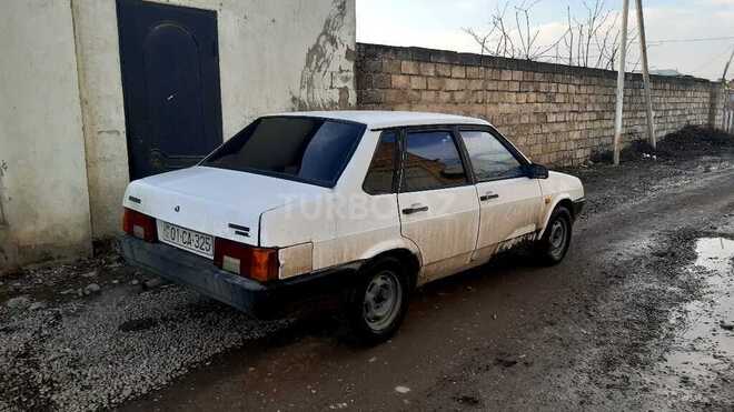 LADA (VAZ) 21099 1991, 150,000 km - 1.5 л - Bakı