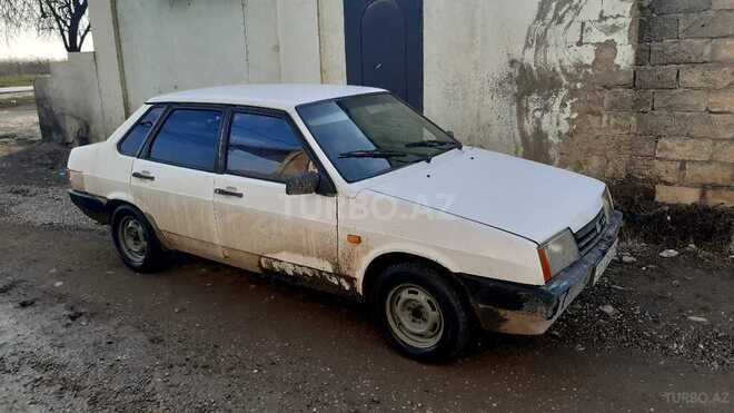 LADA (VAZ) 21099 1991, 150,000 km - 1.5 л - Bakı