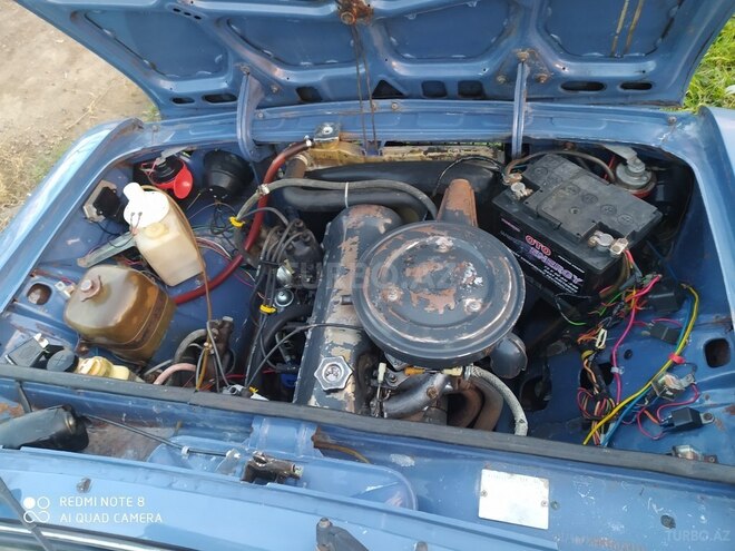 LADA (VAZ) 2106 1991, 287,865 km - 1.5 л - Bərdə