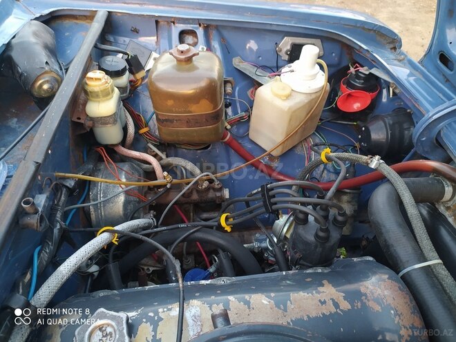LADA (VAZ) 2106 1991, 287,865 km - 1.5 л - Bərdə