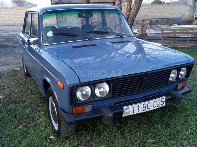 LADA (VAZ) 2106 1991, 287,865 km - 1.5 л - Bərdə