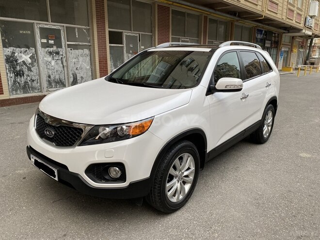 Kia Sorento 2010, 57,000 km - 2.0 l - Bakı
