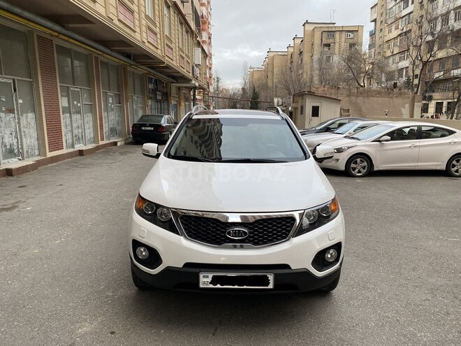 Kia Sorento 2010, 57,000 km - 2.0 l - Bakı