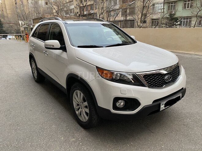 Kia Sorento 2010, 57,000 km - 2.0 l - Bakı