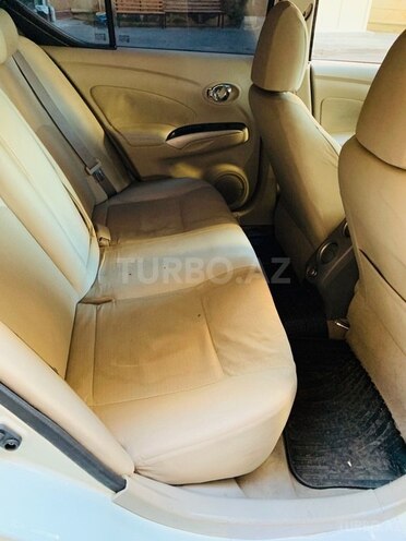 Nissan Sunny 2013, 155,000 km - 1.5 l - Bakı