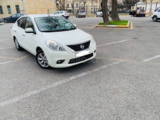 Nissan Sunny 2013, 155,000 km - 1.5 l - Bakı