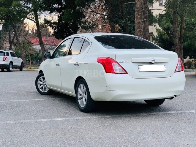 Nissan Sunny 2013, 155,000 km - 1.5 l - Bakı