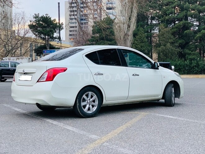 Nissan Sunny 2013, 155,000 km - 1.5 l - Bakı