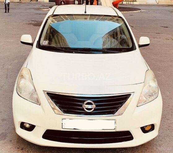 Nissan Sunny 2013, 155,000 km - 1.5 l - Bakı