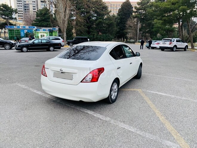 Nissan Sunny 2013, 155,000 km - 1.5 l - Bakı
