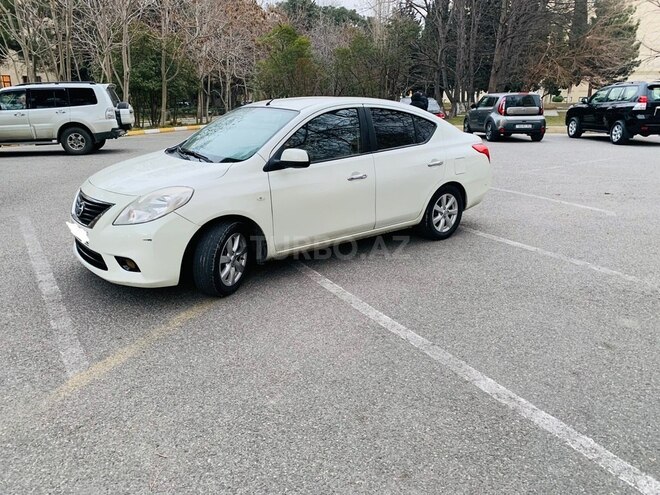 Nissan Sunny 2013, 155,000 km - 1.5 l - Bakı