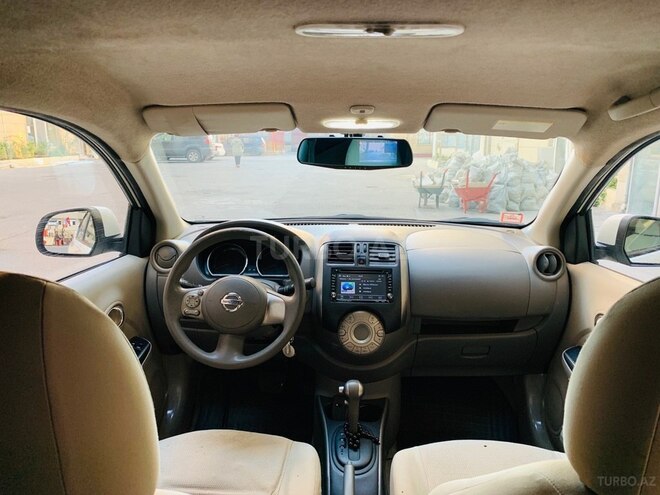 Nissan Sunny 2013, 155,000 km - 1.5 l - Bakı