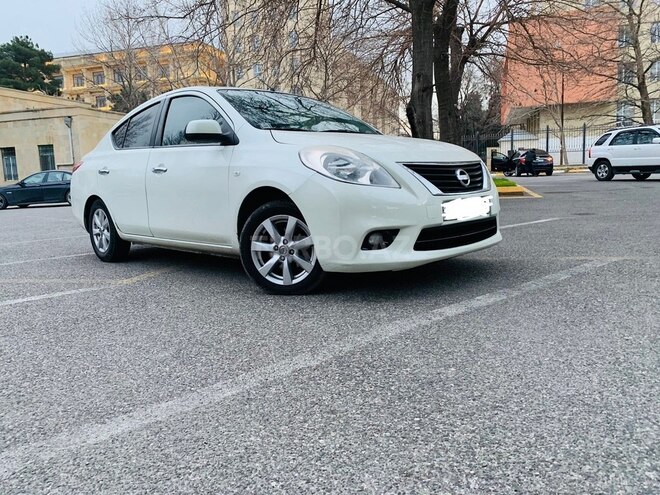 Nissan Sunny 2013, 155,000 km - 1.5 l - Bakı