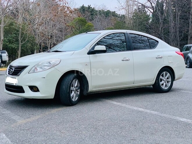 Nissan Sunny 2013, 155,000 km - 1.5 l - Bakı