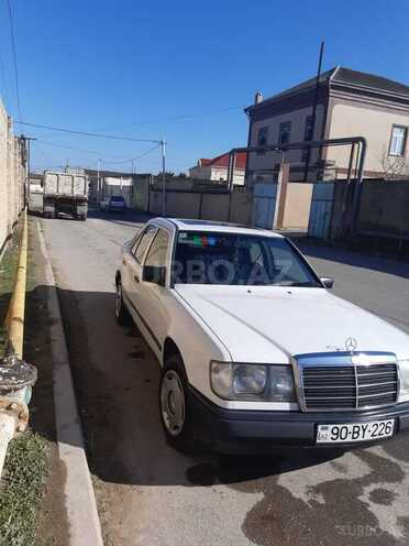 Mercedes E 230 1988, 424,313 km - 2.3 l - Bakı