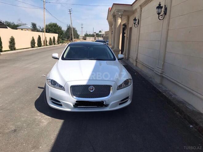 Jaguar  2014, 74,000 km - 2.0 l - Şəmkir