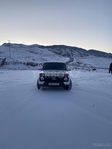 LADA (VAZ) Niva 2017, 60,000 km - 1.7 л - Bakı