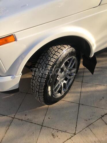 LADA (VAZ) Niva 2017, 60,000 km - 1.7 л - Bakı