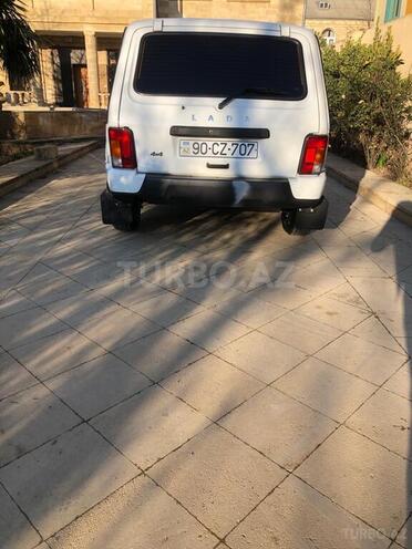 LADA (VAZ) Niva 2017, 60,000 km - 1.7 л - Bakı