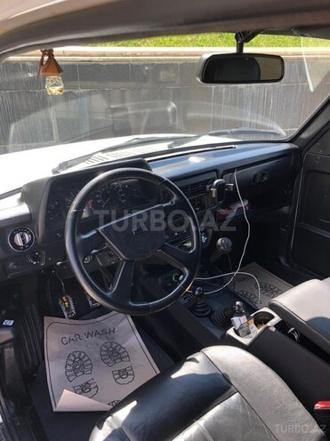 LADA (VAZ) Niva 2017, 60,000 km - 1.7 л - Bakı