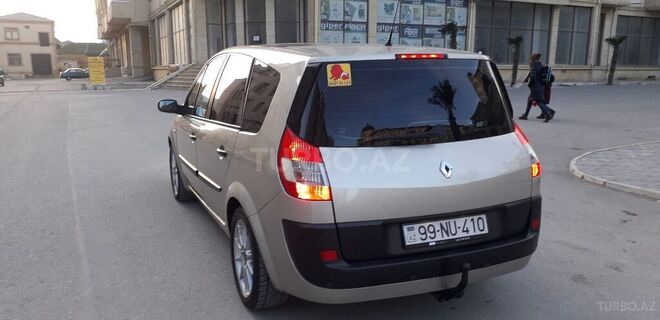 Renault Grand Scenic 2007, 230,000 km - 1.5 l - Bakı