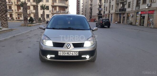 Renault Grand Scenic 2007, 230,000 km - 1.5 l - Bakı