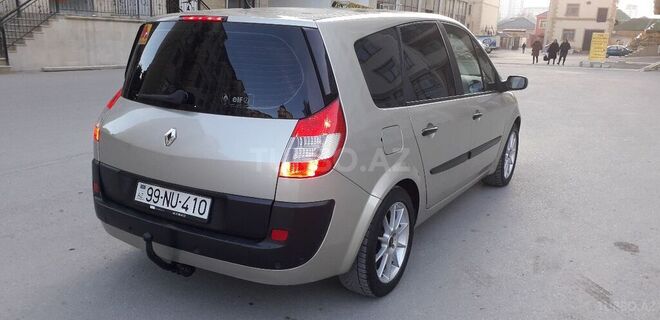 Renault Grand Scenic 2007, 230,000 km - 1.5 l - Bakı