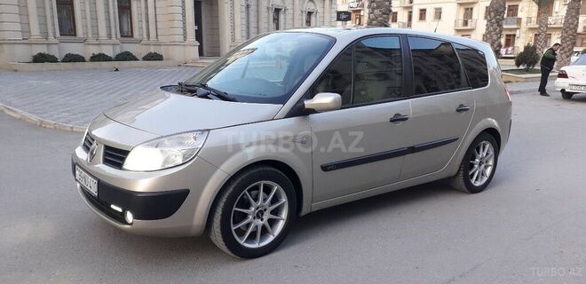 Renault Grand Scenic 2007, 230,000 km - 1.5 l - Bakı