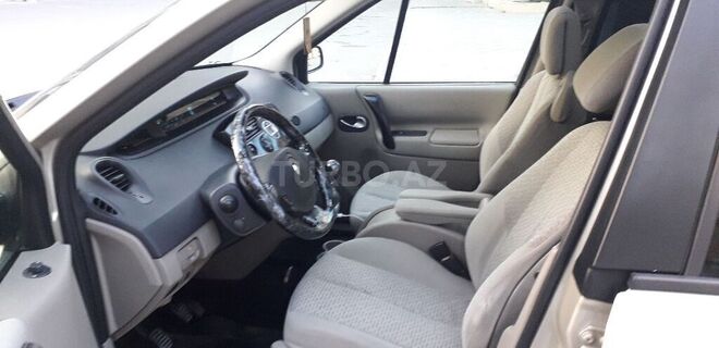 Renault Grand Scenic 2007, 230,000 km - 1.5 l - Bakı
