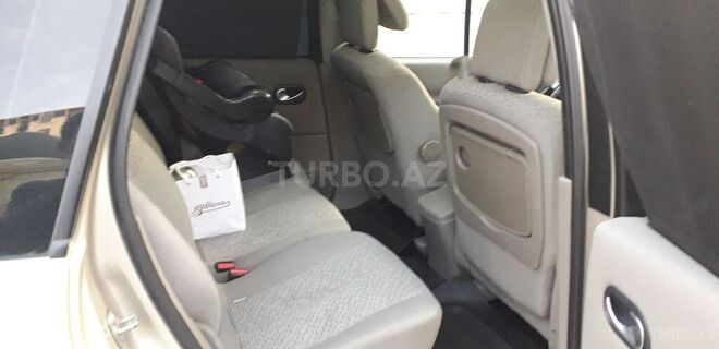 Renault Grand Scenic 2007, 230,000 km - 1.5 l - Bakı