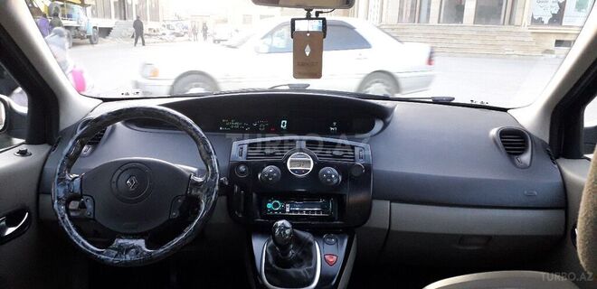 Renault Grand Scenic 2007, 230,000 km - 1.5 l - Bakı