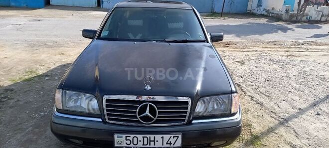 Mercedes C 220 1995, 274,582 km - 2.2 l - Sumqayıt