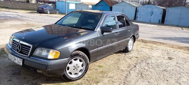 Mercedes C 220 1995, 274,582 km - 2.2 l - Sumqayıt