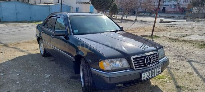 Mercedes C 220 1995, 274,582 km - 2.2 l - Sumqayıt