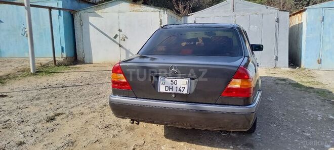 Mercedes C 220 1995, 274,582 km - 2.2 l - Sumqayıt