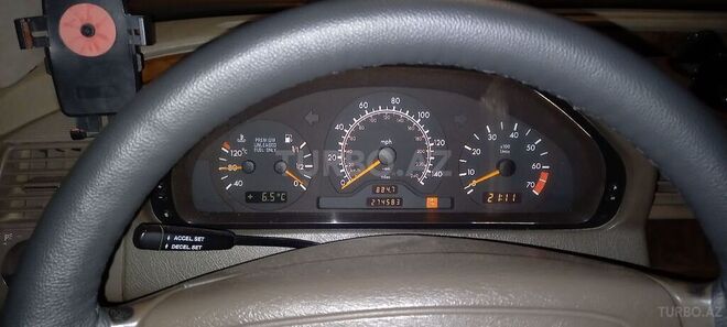 Mercedes C 220 1995, 274,582 km - 2.2 l - Sumqayıt