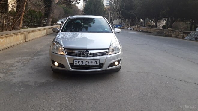 Opel Astra 2007, 194,000 km - 1.3 л - Bakı
