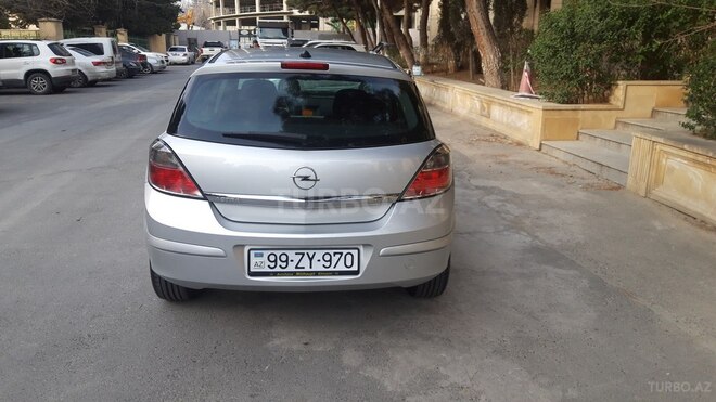 Opel Astra 2007, 194,000 km - 1.3 л - Bakı