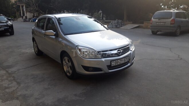 Opel Astra 2007, 194,000 km - 1.3 л - Bakı